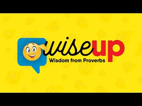 Wisdom in Money
