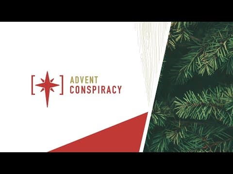 Worship Fully | Advent Conspiracy Pt. 1