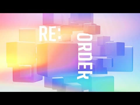 Re:Vitalize | Re:Order Pt. 4