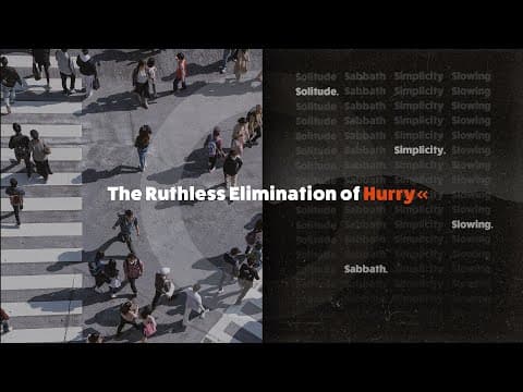 The Cost of Hurry