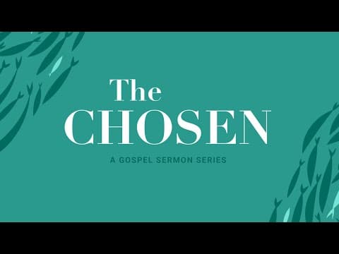 The Rest of Jesus | The Chosen Pt. 2