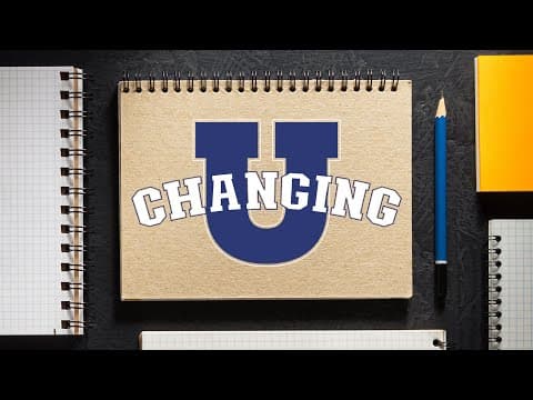 Sut Up, I'm Talking! | ChangingU Pt. 3